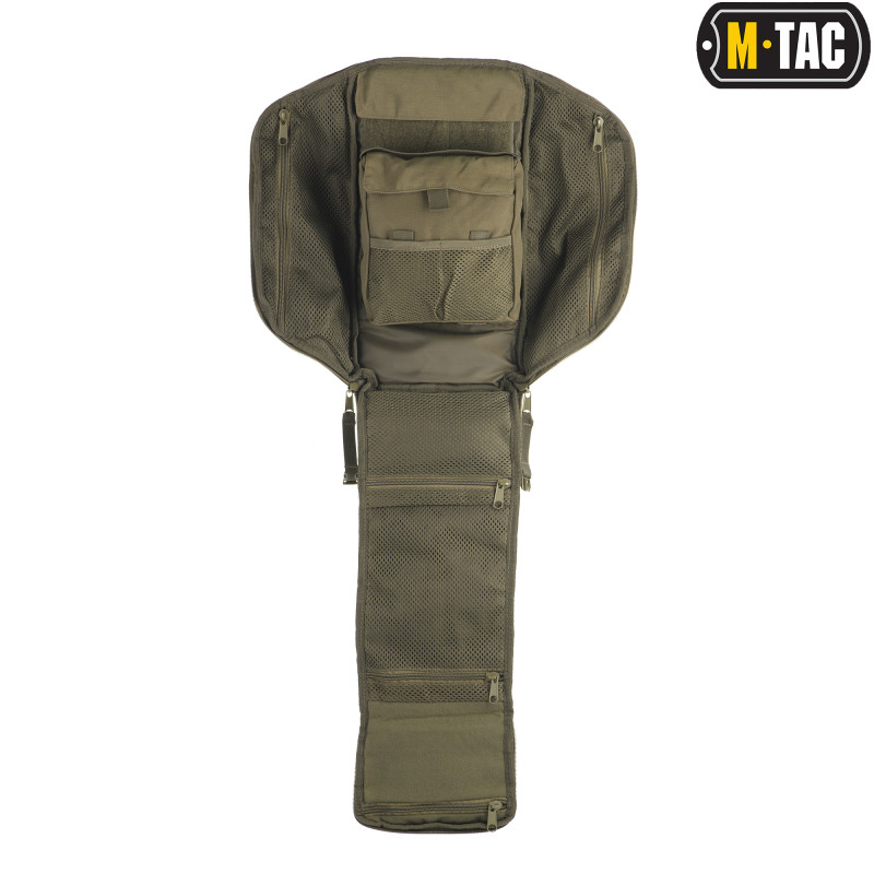 M-Tac рюкзак однолямочний Armadillo Ranger Green