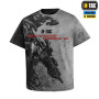 M-Tac футболка Warrior 1618 Light Grey