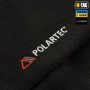 M-Tac шапка Watch Cap фліс Light Polar Black