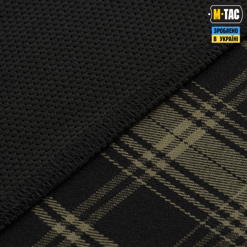 M-Tac сорочка Redneck Shirt Black/Tan