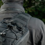 M-Tac рюкзак однолямочний Armadillo Black