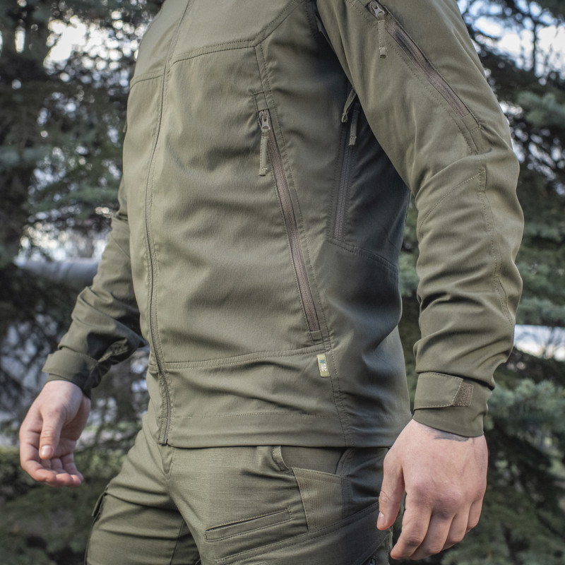 M-Tac куртка Flash Army Olive