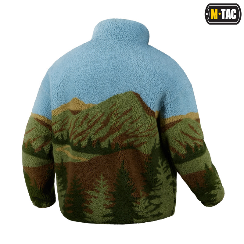 M-Tac кофта Sherpa Fleece Karpaty