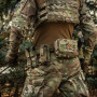 M-Tac ремінь Range Belt Cobra Buckle Gen.IV Multicam