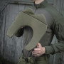 M-Tac демпфер плечовий для плитоноски Cuirass QRS Ranger Green