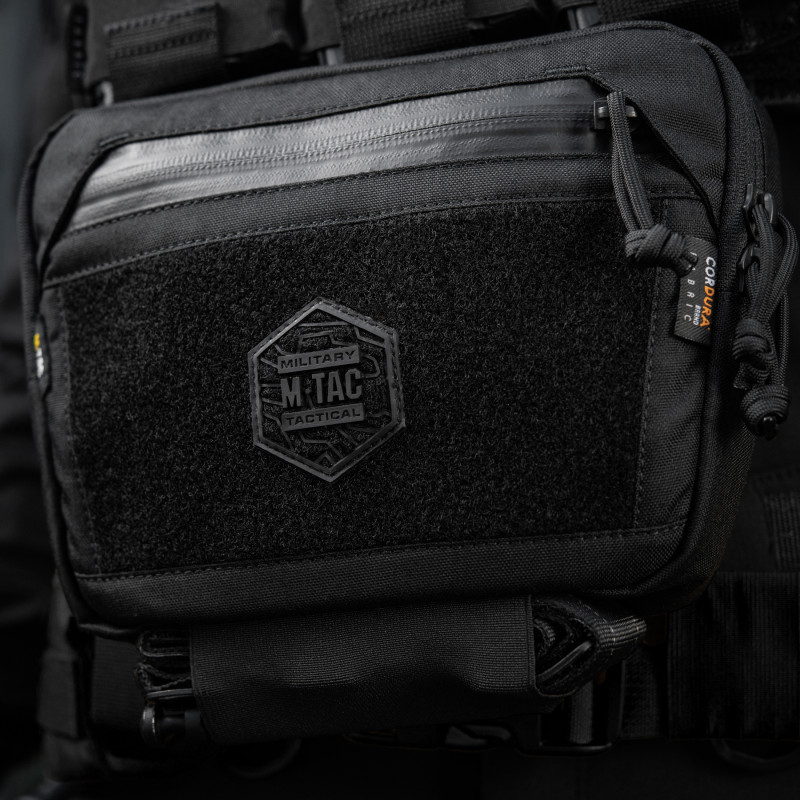 M-Tac сумка-напашник Large Elite Gen.II Black