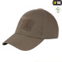 M-Tac бейсболка з липучкою Flex ріп-стоп Dark Olive (L/XL)