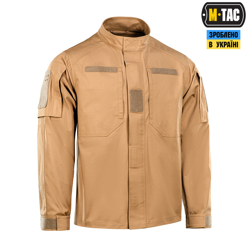 M-Tac кітель Patrol Flex Coyote Brown