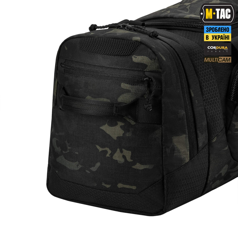 M-Tac сумка-баул Sport 38л Elite Multicam Black