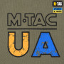 M-Tac футболка UA довгий рукав Side Light Olive