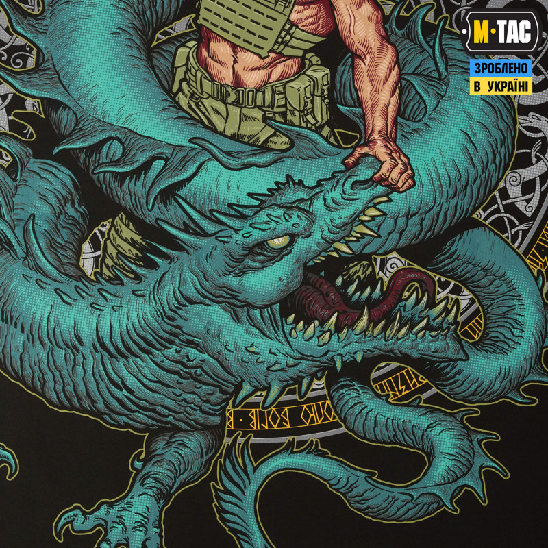 M-Tac банер Odin Mystery 900x1300 Black