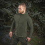 M-Tac кофта Sprint Fleece Polartec Army Olive