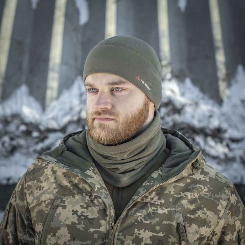 M-Tac шапка Watch Cap фліс Light Polar