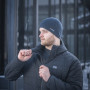 M-Tac шапка Watch Cap фліс Light Polar Dark Navy Blue