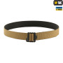 M-Tac ремінь Double Sided Lite Tactical Belt Coyote/Black