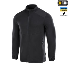 M-Tac кофта Legatus Microfleece Black