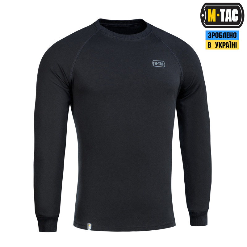M-Tac реглан Athlete Black