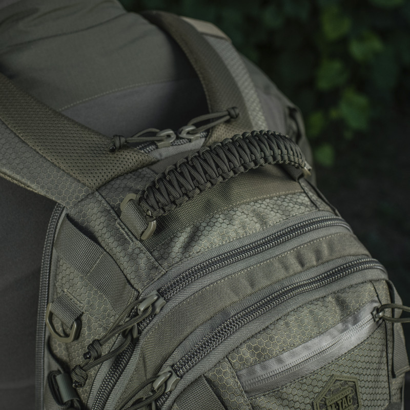 M-Tac рюкзак Mission Pack Elite Hex Ranger Green