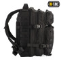 M-Tac рюкзак Assault Pack Black