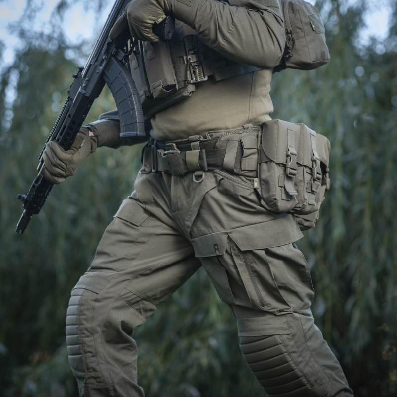 M-Tac пояс тактичний War Belt ARMOR Ranger Green
