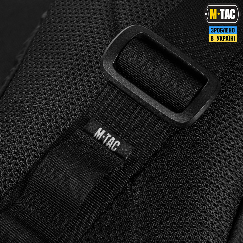 M-Tac сумка City Waist Bag Lite-NR Elite Black