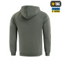 M-Tac кофта Hoodie Cotton Raglan Army Olive