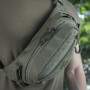 M-Tac сумка Waist Bag Elite Hex Ranger Green