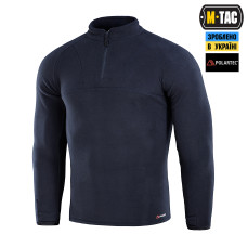 M-Tac кофта Delta Polartec реглан Dark Navy Blue