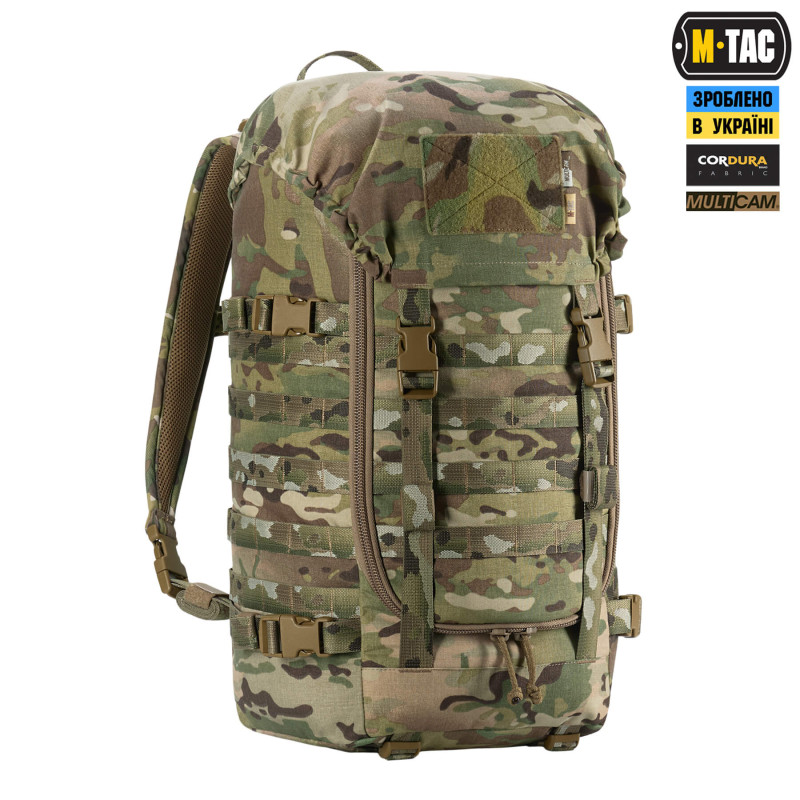 M-Tac рюкзак Recon Elite Multicam