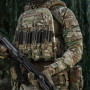 M-Tac передня панель для плитоноски Cuirass QRS XL на 4 магазина Multicam