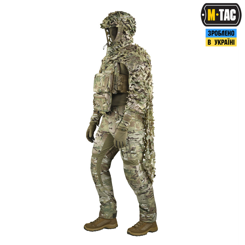 M-Tac костюм маскувальний Вільха Multicam