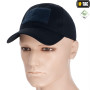 M-Tac бейсболка з липучкою Flex ріп-стоп Dark Navy Blue (L/XL)