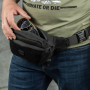 M-Tac сумка Tactical Waist Bag Gen.II Elite Black