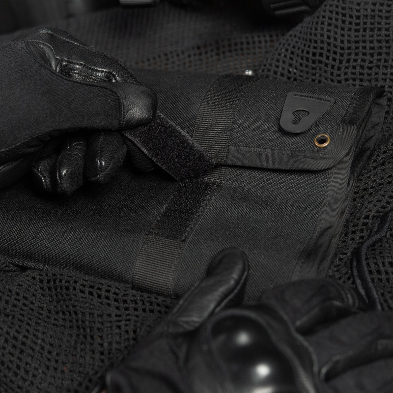 M-Tac панель для нашивок універсальна Black