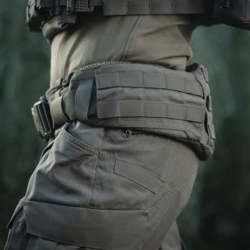 M-Tac пояс тактичний War Belt ARMOR Ranger Green