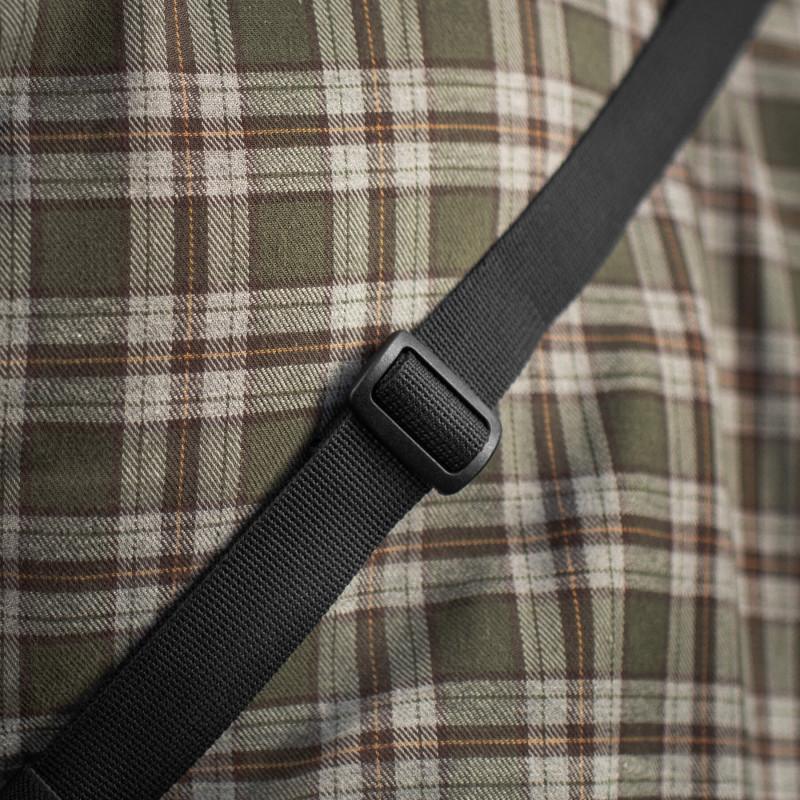 M-Tac сумка Admin Bag Black