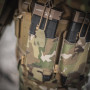 M-Tac підсумок еластичний на 1 магазин Elite Laser Cut Multicam