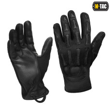 M-Tac рукавички Skeleton Black