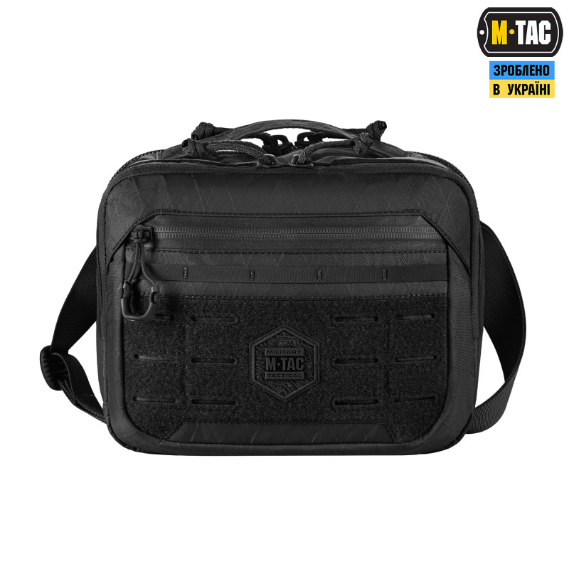 M-Tac сумка EDC Bag X-Pac Elite Black