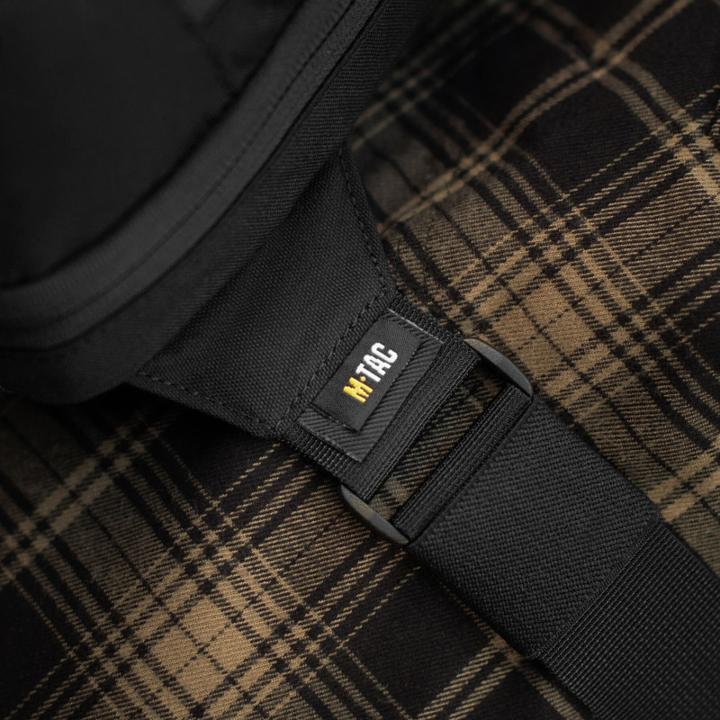 M-Tac сумка Sling Pistol Bag Black
