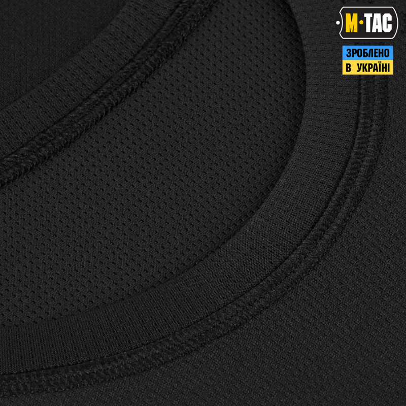 M-Tac футболка реглан Summer Vent Black