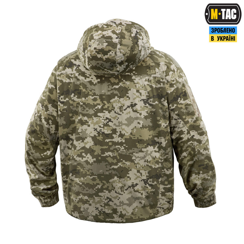 M-Tac куртка Storm Gen.II MM14