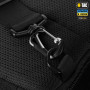 M-Tac сумка Admin Bag Medium Elite з липучкою Hex Black