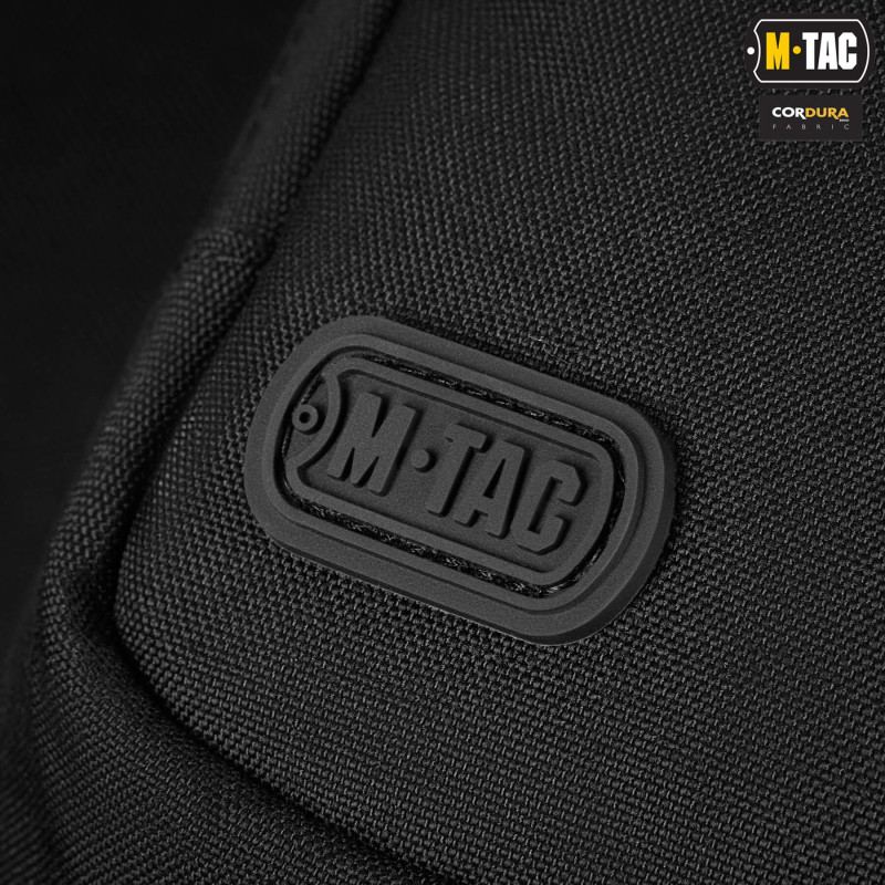 M-Tac сумка Sling Pistol Bag Black