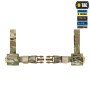 M-Tac адаптер на Range Belt для захисту паху Groin Protection Elite Multicam