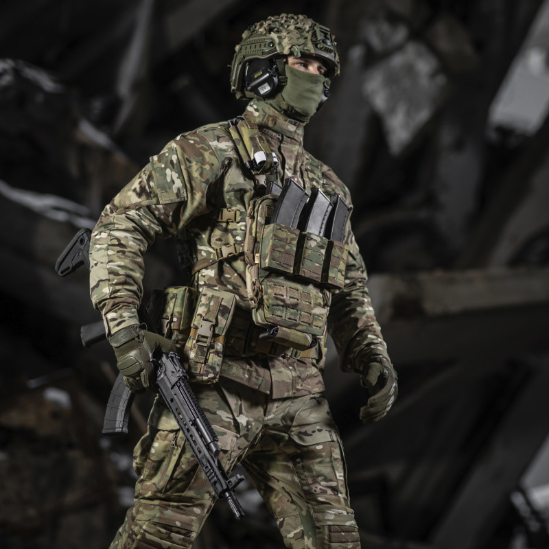 M-Tac Chest Rig Military Elite Multicam