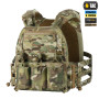 M-Tac плитоноска Cuirass Elite Multicam