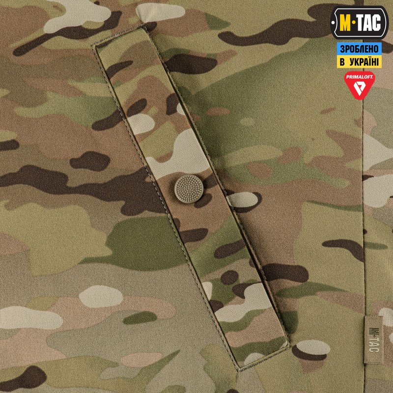 M-Tac куртка MA-1 Hooded Military MC