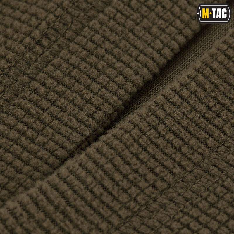 M-Tac балаклава-ніндзя Basic мікрофліс ріп-стоп Dark Olive