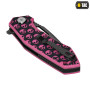 M-Tac ніж складний Type 12 Skull Black/Pink (Сорт 2)